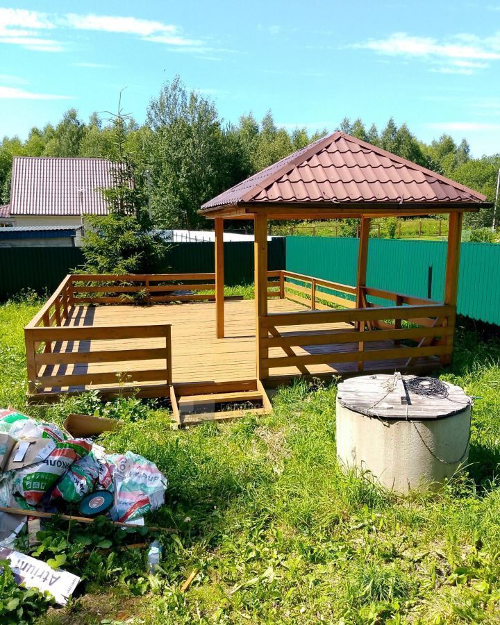 дом городской округ Клин г Высоковск 73 км, садоводческое товарищество Спасское, 13, г. о. Клин, Ленинградское шоссе фото 40