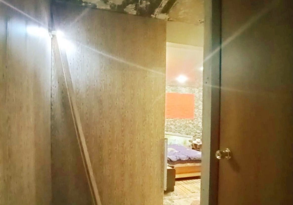 квартира г Полысаево ул Крупской 114 Кемеровская обл. — Кузбасс, Ленинск-Кузнецкий муниципальный округ фото 11