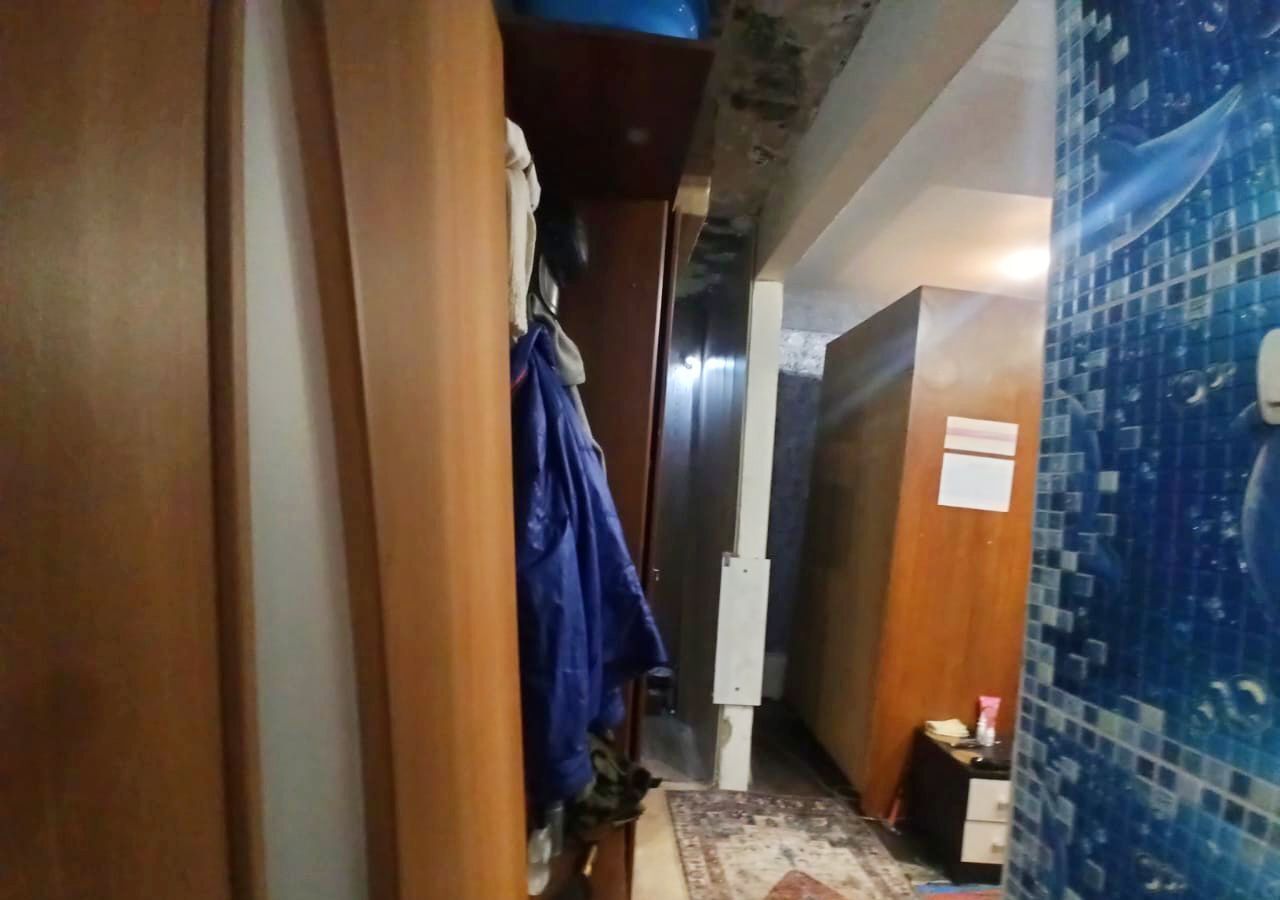 квартира г Полысаево ул Крупской 114 Кемеровская обл. — Кузбасс, Ленинск-Кузнецкий муниципальный округ фото 16