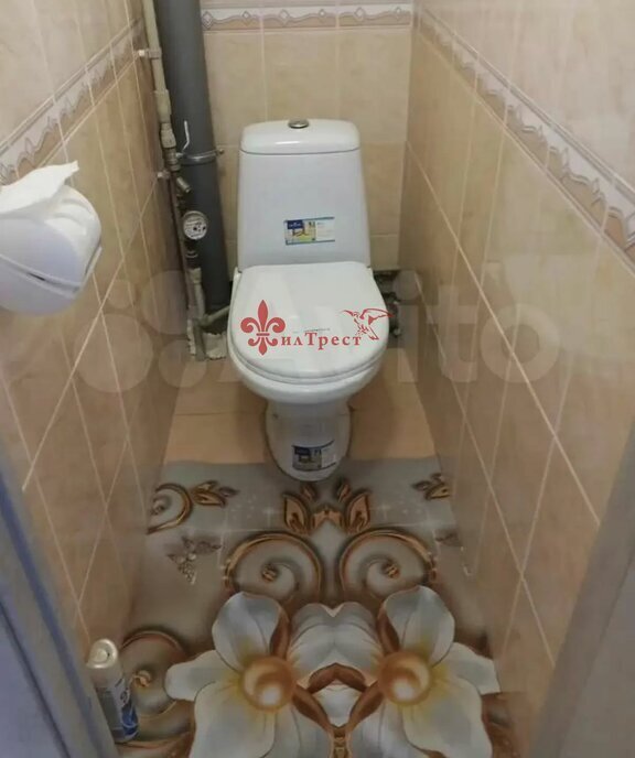 квартира г Белгород ул 5 Августа 28 фото 20