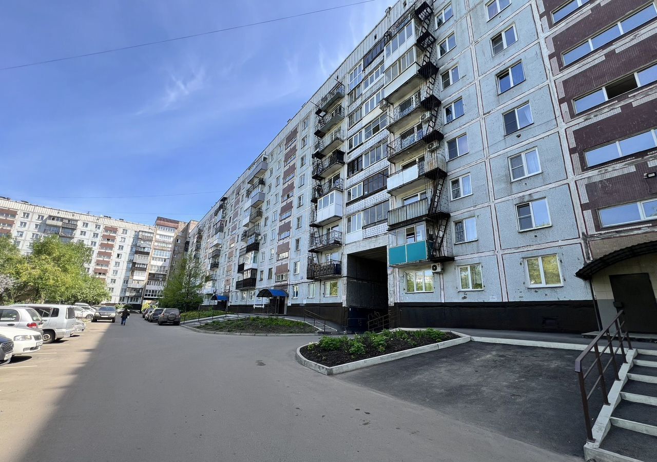 квартира г Новокузнецк р-н Центральный ул Кирова 99 фото 21