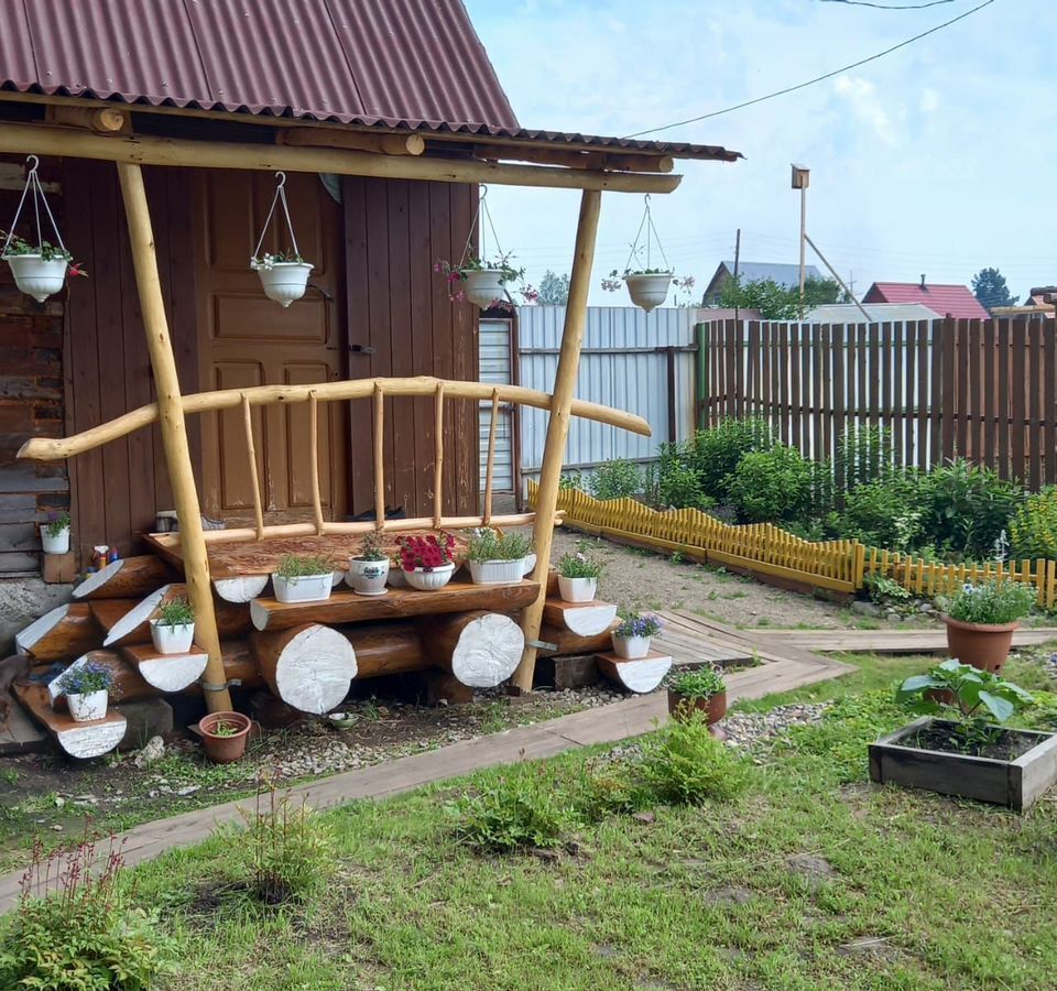 дом г Северск снт Сосновка ул 7-я 172 фото 1