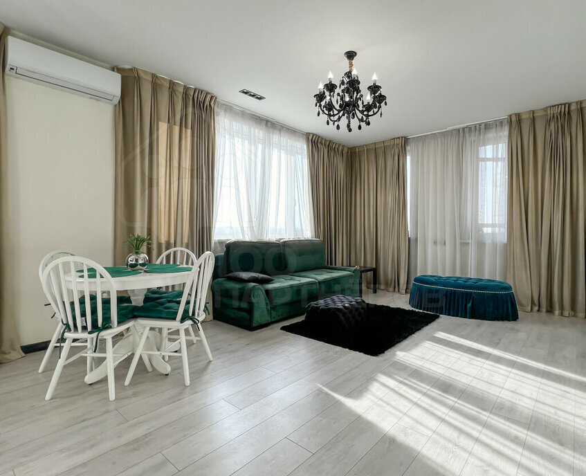 квартира г Иркутск ул Декабрьских Событий 31 фото 1