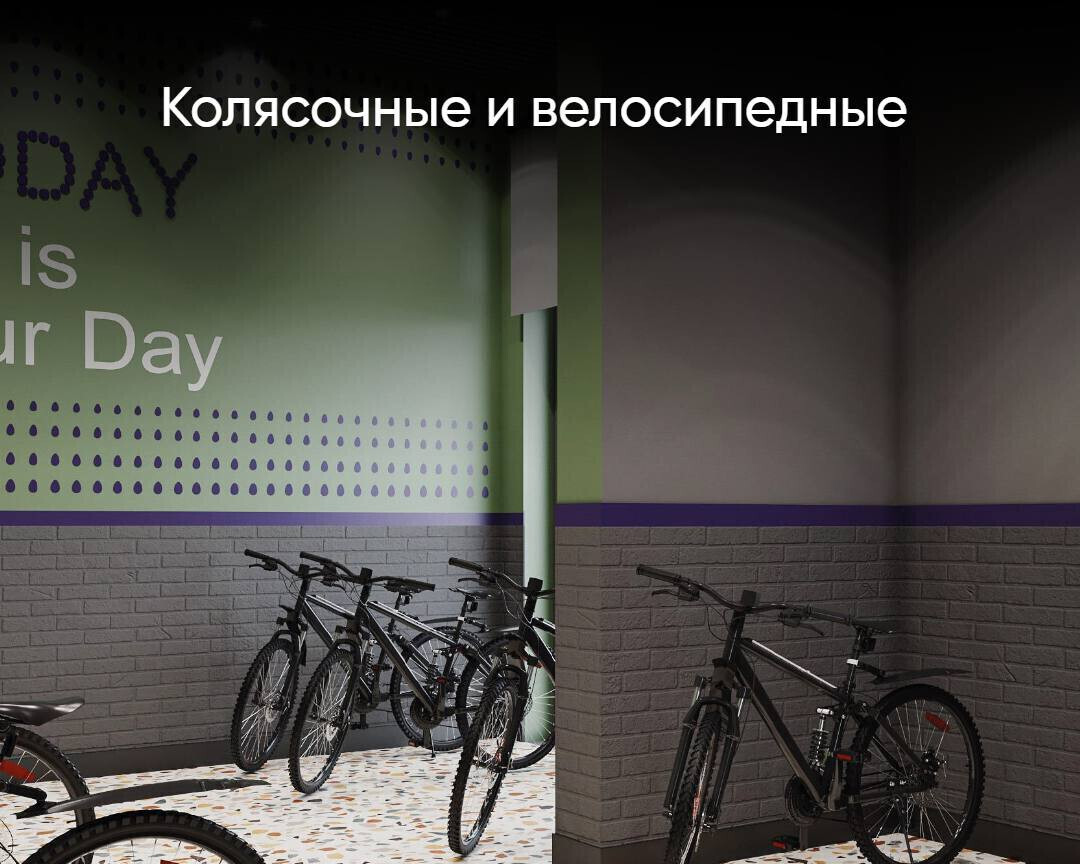 квартира г Уфа ЖК «Зеленая роща» 13 м-н, Подполковника Недошивина фото 9