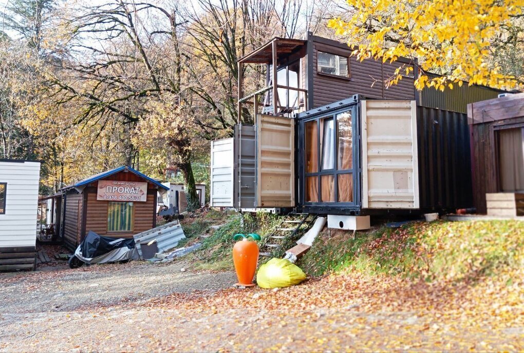 дом г Сочи пгт Красная Поляна ул Защитников Кавказа 65 фото 3