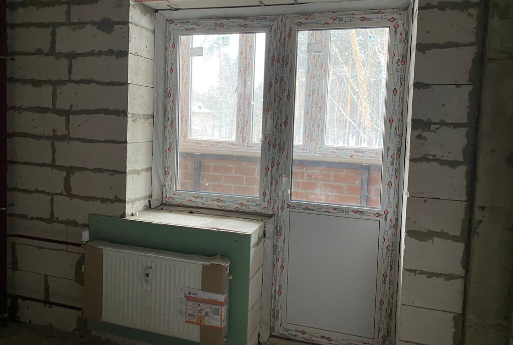 квартира городской округ Пушкинский г Красноармейск ул Новая Жизнь 8 фото 11