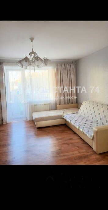 квартира г Челябинск ул Кулибина 21 фото 9
