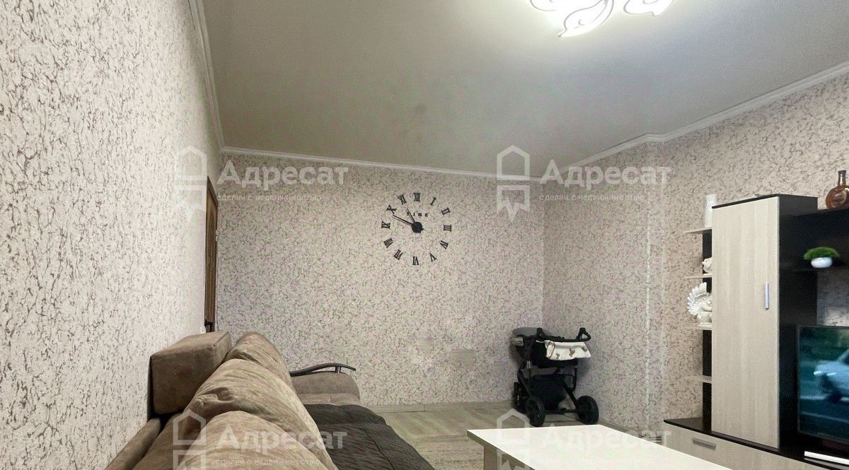 квартира г Волгоград р-н Тракторозаводский ул Ополченская 12 фото 7