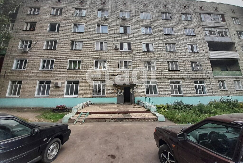 квартира г Балашов ул Фестивальная 18 фото 9