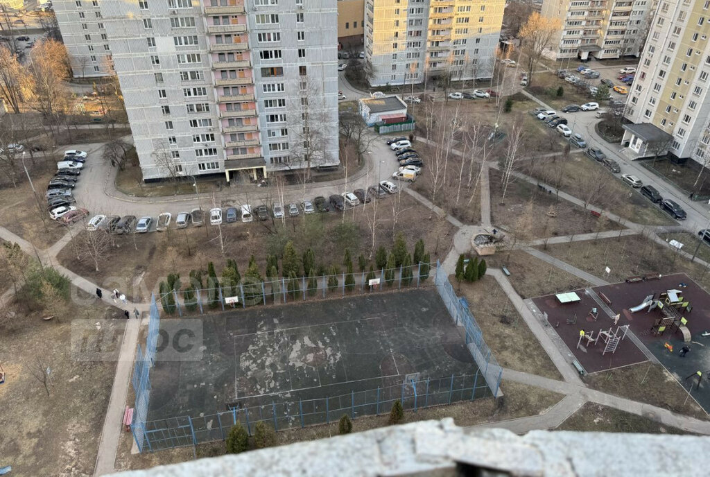 квартира г Одинцово Баковка б-р Маршала Крылова 6 фото 7