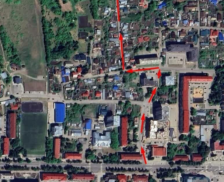дом г Горно-Алтайск ул Горького фото 2