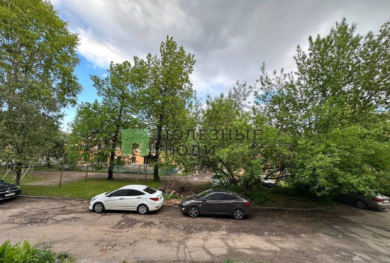 квартира г Тверь р-н Московский ул Гвардейская 4 фото 23