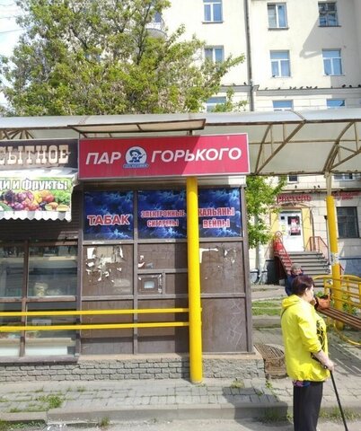 р-н Автозаводский мкр Соцгород-1 пр-кт Октября 12 фото