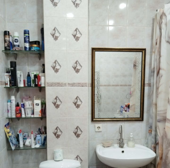 квартира г Орск р-н Октябрьский Новый город пр-кт Ленина 43а фото 26