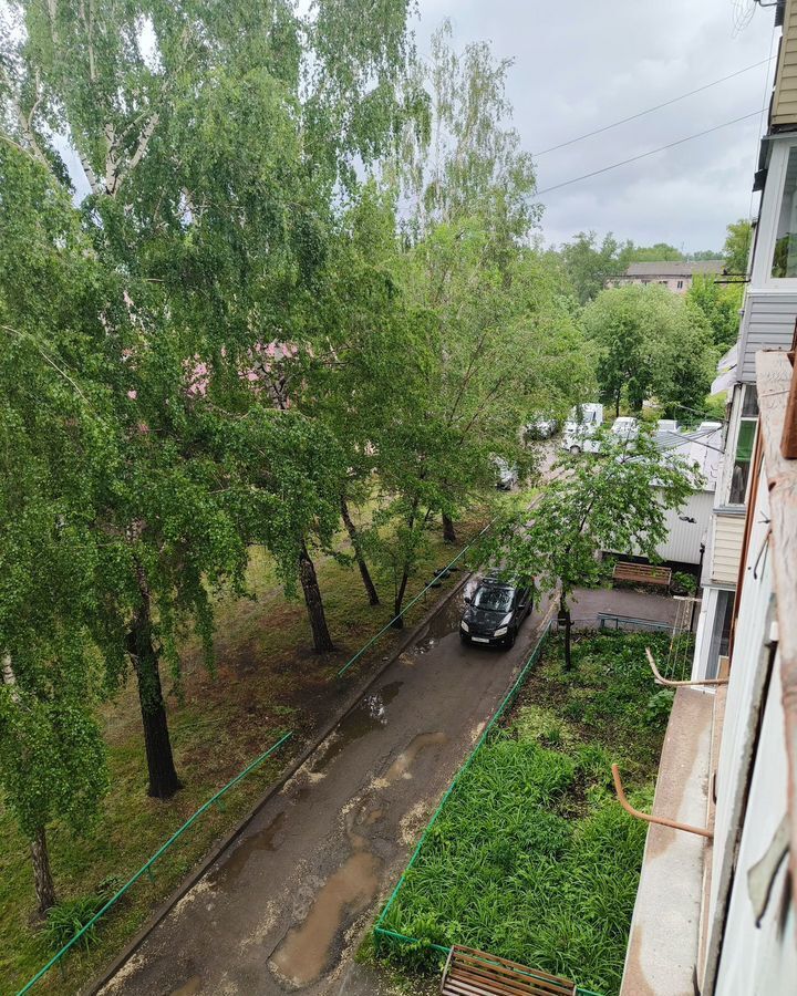квартира г Бийск 1-й участок ул Ленинградская 78 фото 13