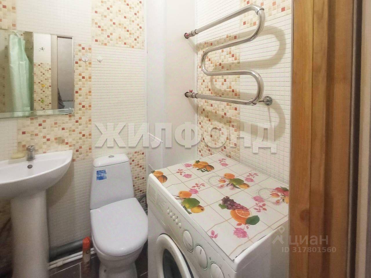 квартира г Новосибирск ул Твардовского 630068 корпус 5, 22 фото 5
