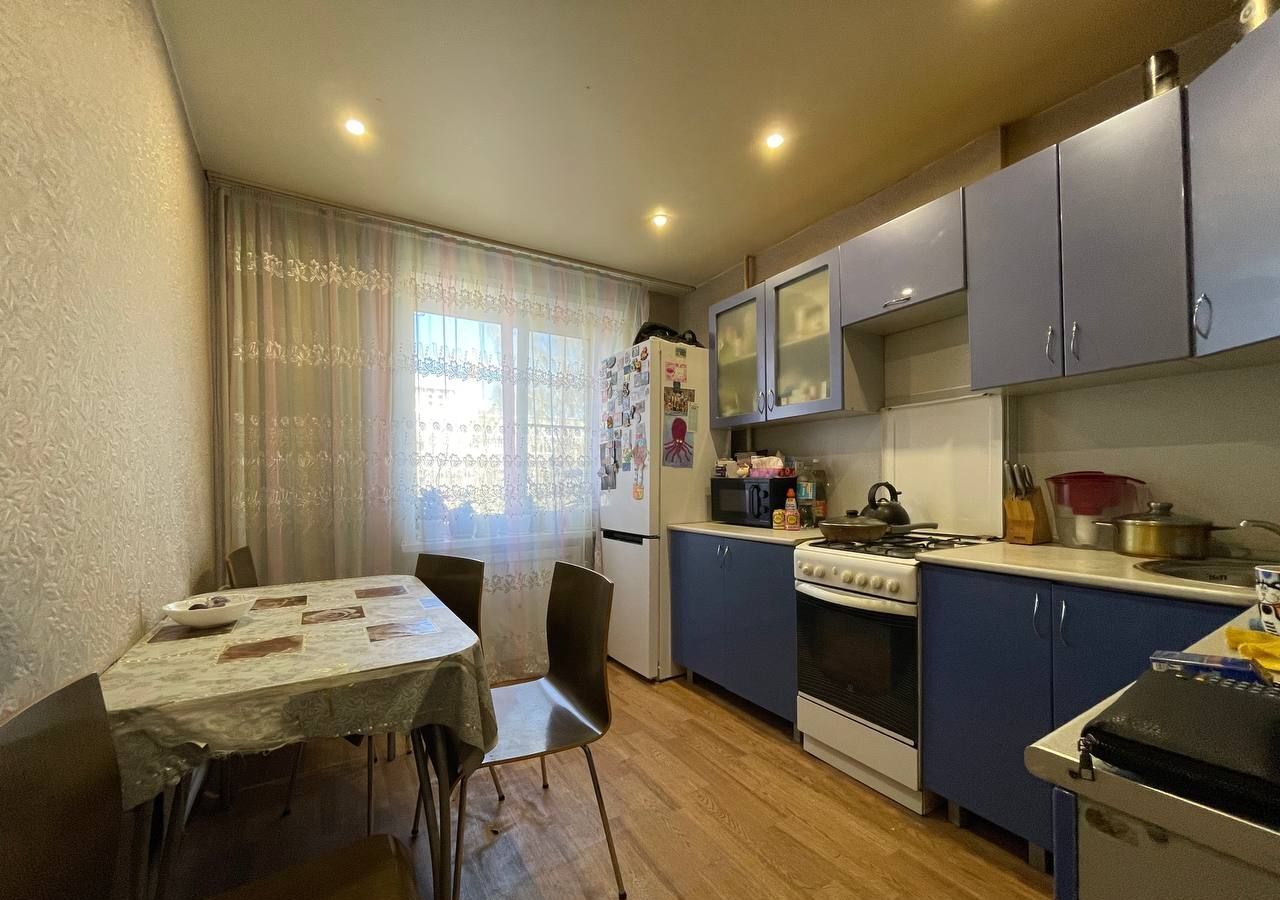 квартира г Пенза Пенза-4 пр-кт Строителей 48 р-н Октябрьский фото 1