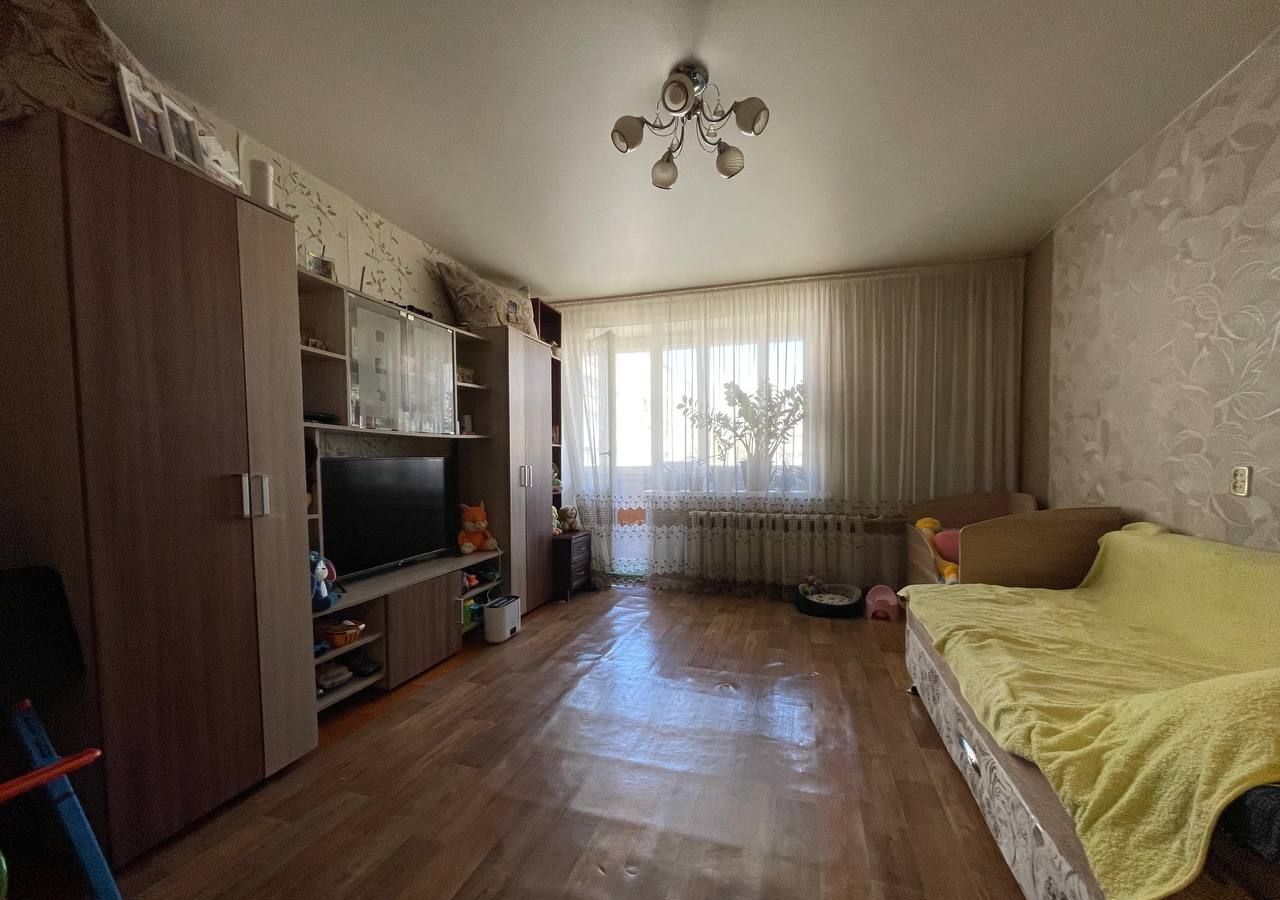 квартира г Пенза Пенза-4 пр-кт Строителей 48 р-н Октябрьский фото 3