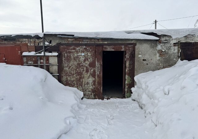 гараж гаражный кооператив Мотор-Южный, ряд № 28, с 3 фото