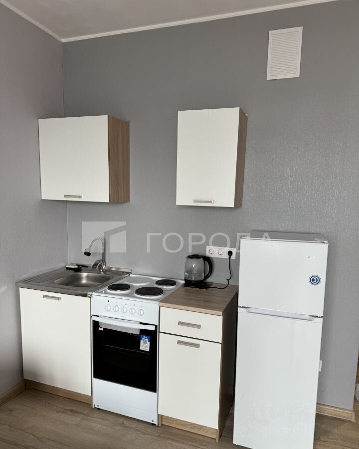 квартира г Обь ул Октябрьская 3 фото 2
