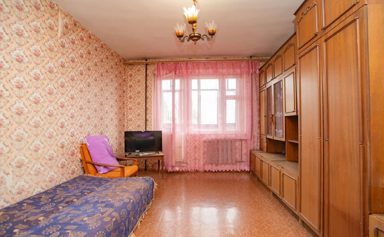 квартира г Ульяновск р-н Заволжский ул Карбышева 36 фото 10