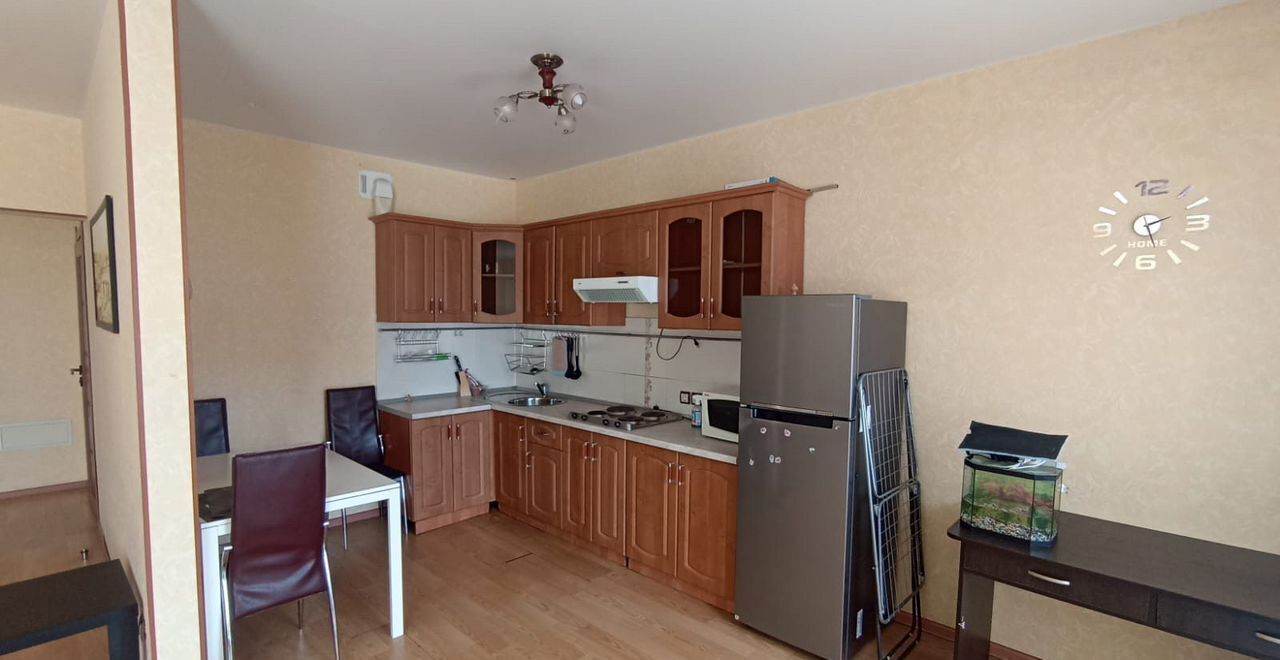 квартира г Иркутск р-н Октябрьский ул Дыбовского 8/6 фото 5