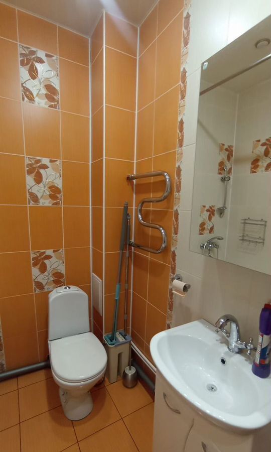квартира г Иркутск р-н Октябрьский ул Дыбовского 8/6 фото 7