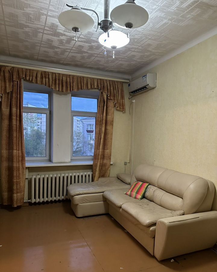 квартира г Комсомольск-на-Амуре пр-кт Ленина 24 фото 4