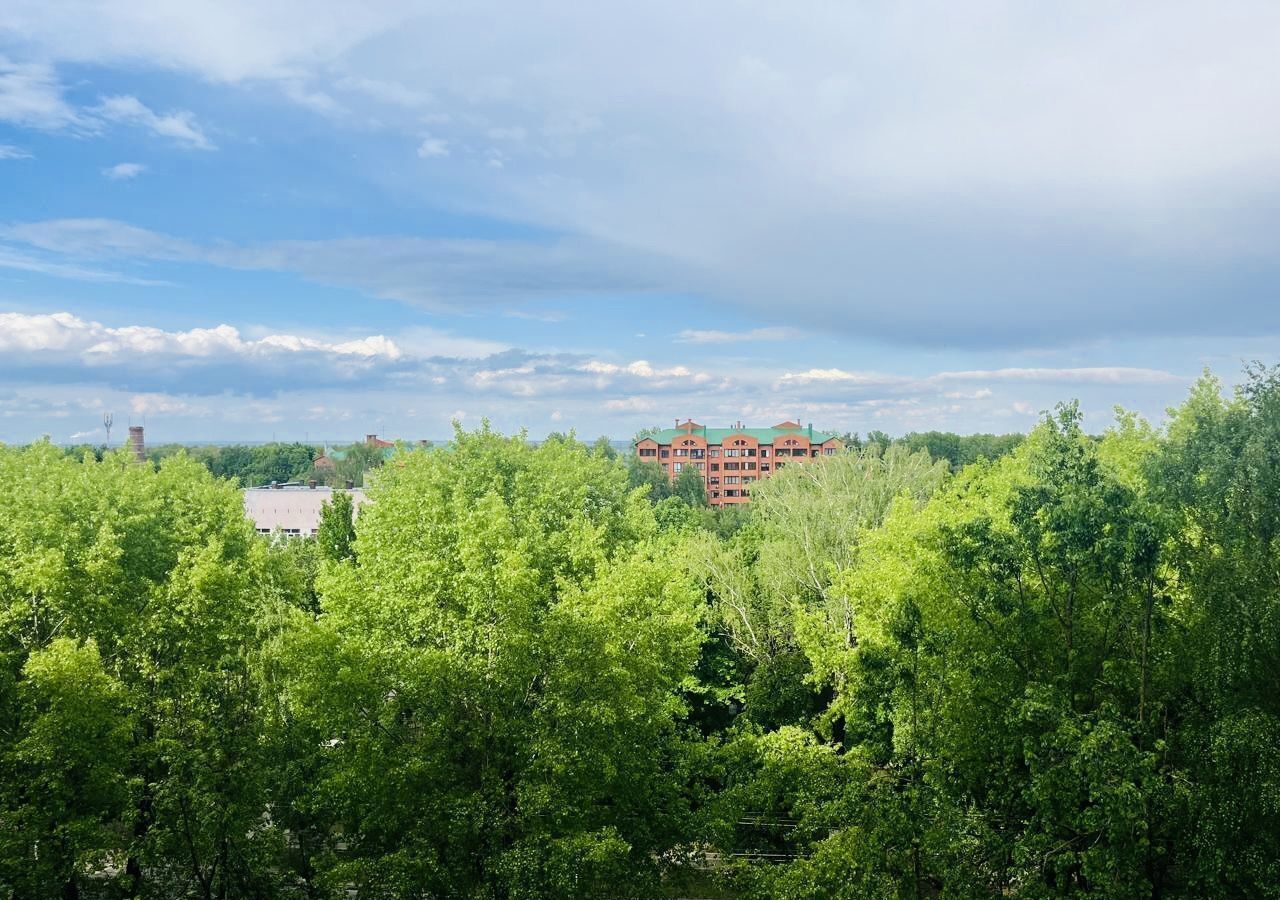 квартира г Брянск р-н Советский Бежицкая ул., 1к 4 фото 18