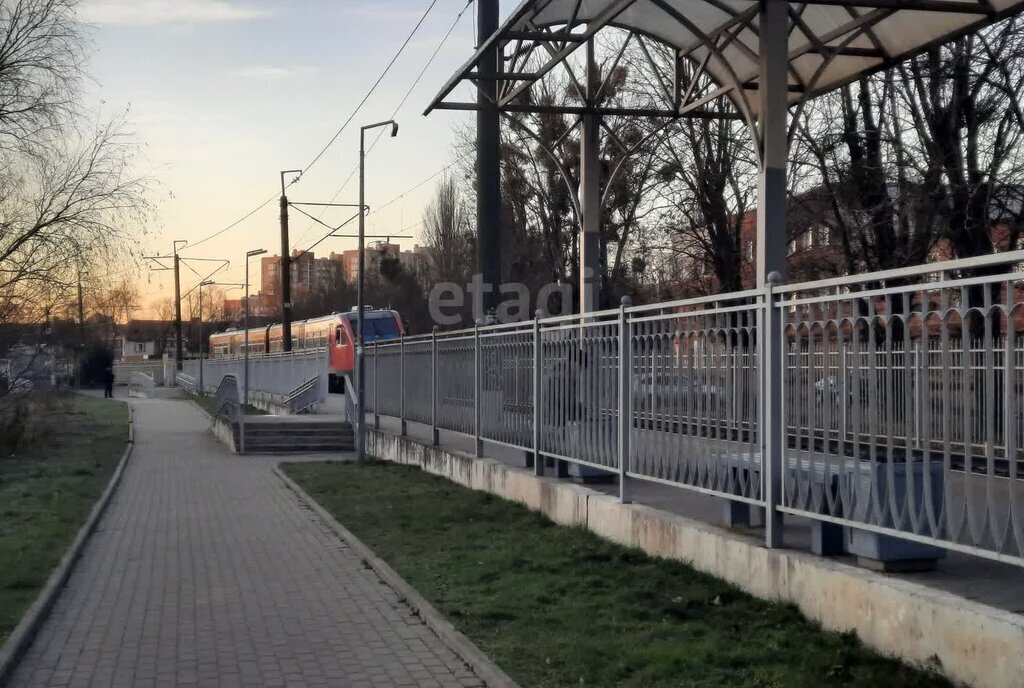 квартира г Калининград р-н Ленинградский ул Солдатская 9к/1 фото 6