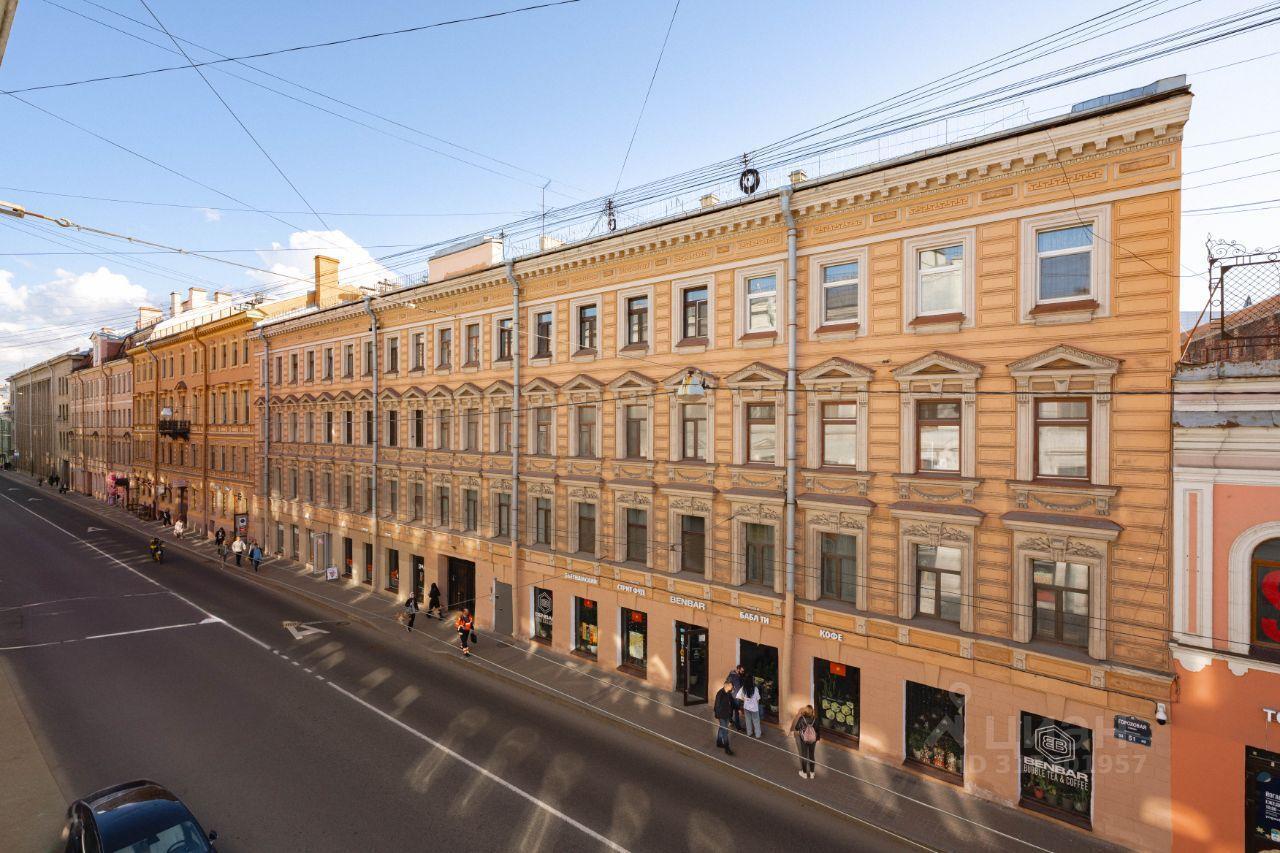 квартира г Санкт-Петербург п Шушары Центральный район ул Гороховая 40 округ № 78, Ленинградская область фото 20