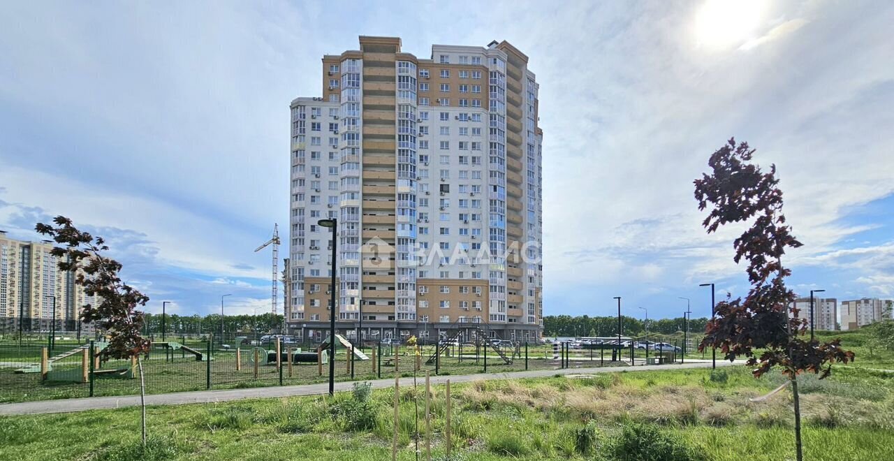квартира г Липецк р-н Октябрьский ул Минская 4бк/1 фото 34