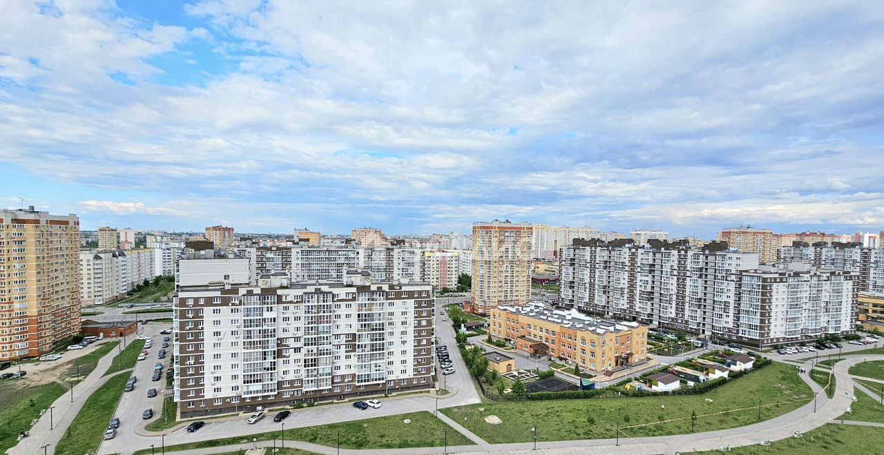 квартира г Липецк р-н Октябрьский ул Минская 4бк/1 фото 36
