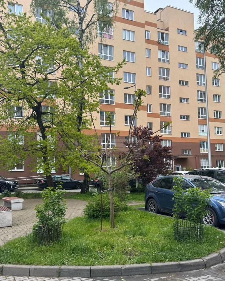 квартира г Калининград р-н Центральный ул Карташева 46 фото 12