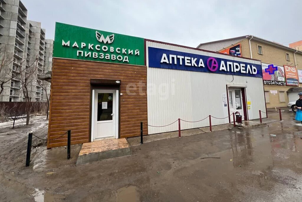 торговое помещение г Астрахань ЖК на ул. Бабаевского фото 1
