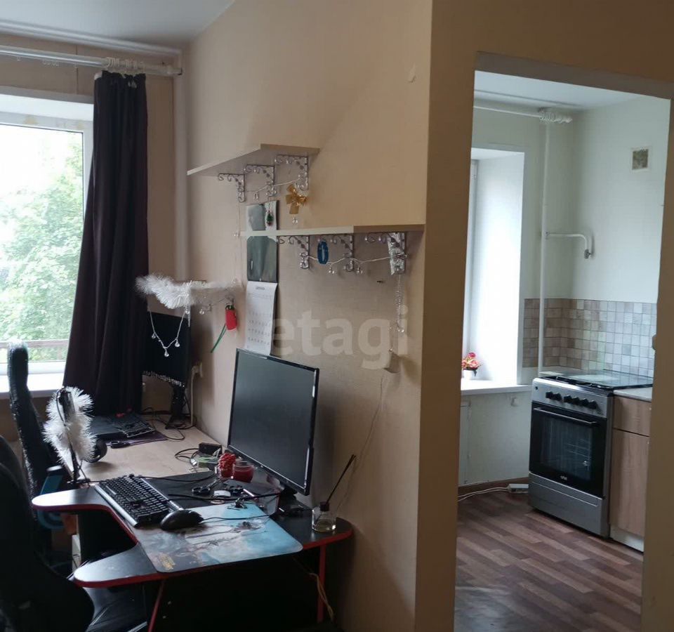 квартира г Ижевск р-н Первомайский ул Орджоникидзе 36 фото 7