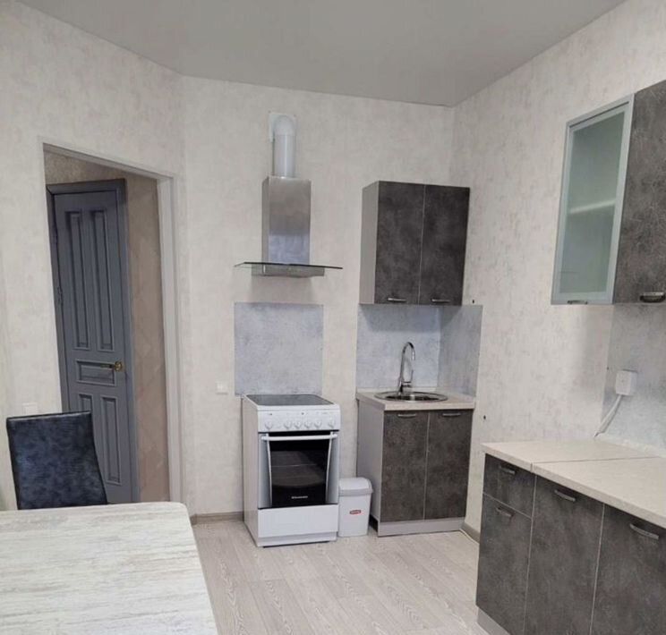 квартира г Иркутск р-н Октябрьский ул Байкальская 202/14 фото 3