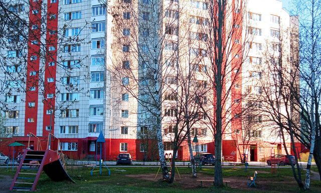 Вышка 2 ул Гашкова 45 фото