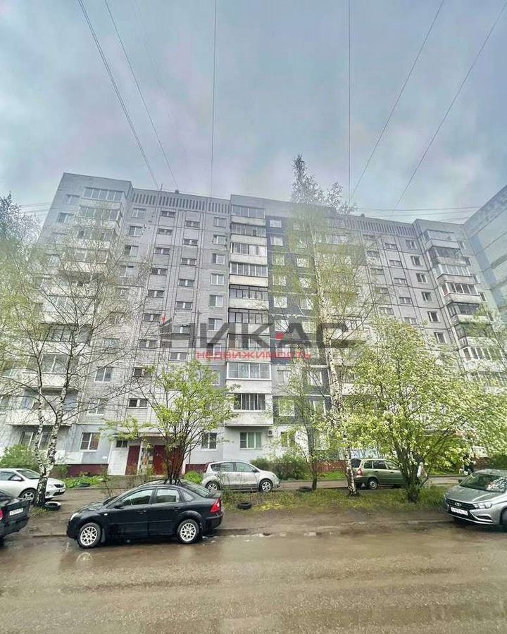 квартира г Ярославль р-н Дзержинский ул Батова 5 фото 11