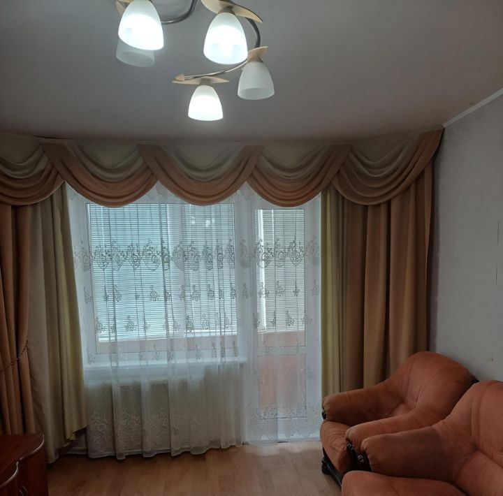 квартира г Смоленск р-н Ленинский ул Гарабурды 25 фото 2
