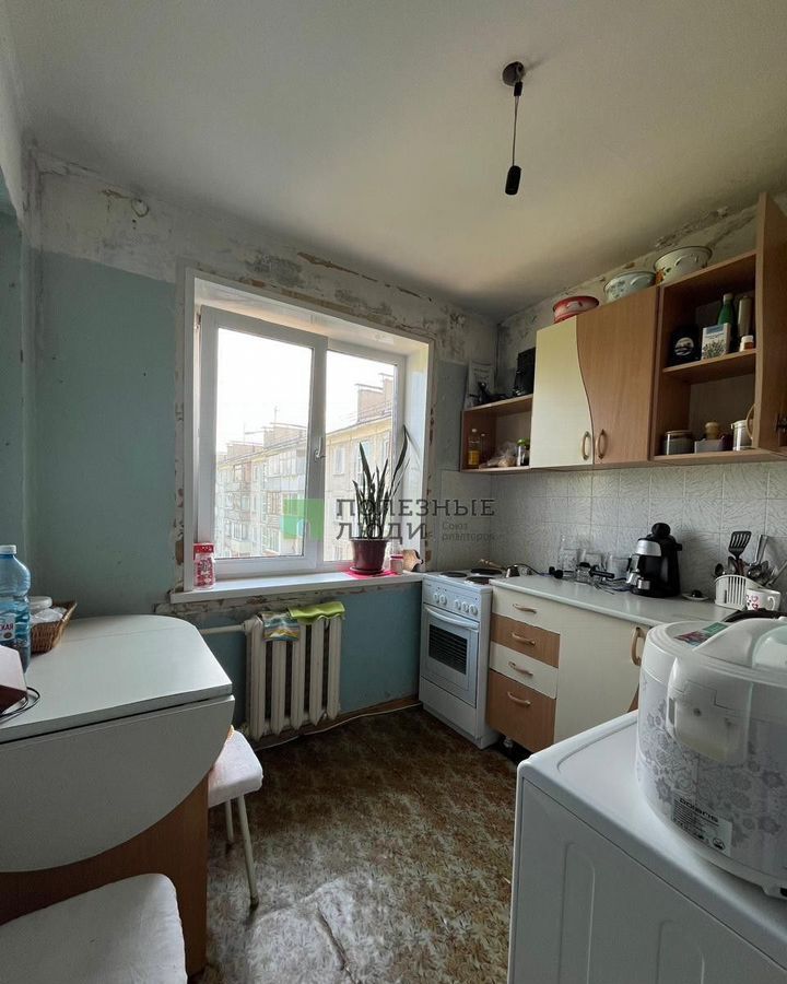 квартира г Сосновоборск ул Энтузиастов 6 фото 5