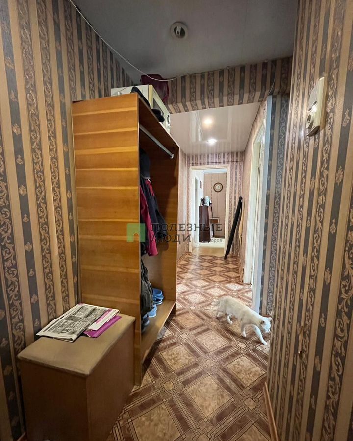 квартира г Сосновоборск ул Энтузиастов 6 фото 12