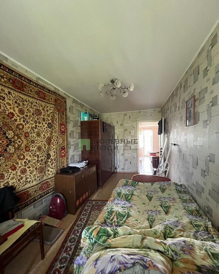 квартира г Сосновоборск ул Энтузиастов 6 фото 10