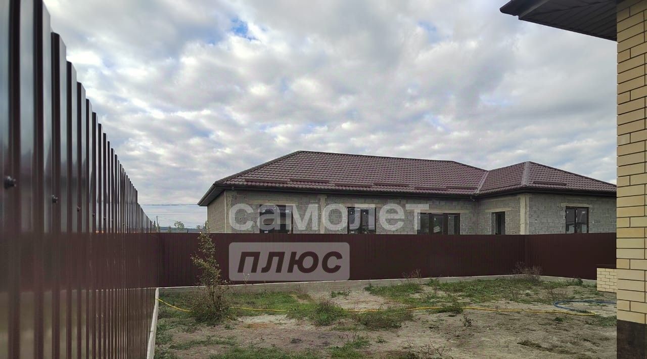 дом г Новороссийск ст-ца Натухаевская ул Гоголя 15а фото 44