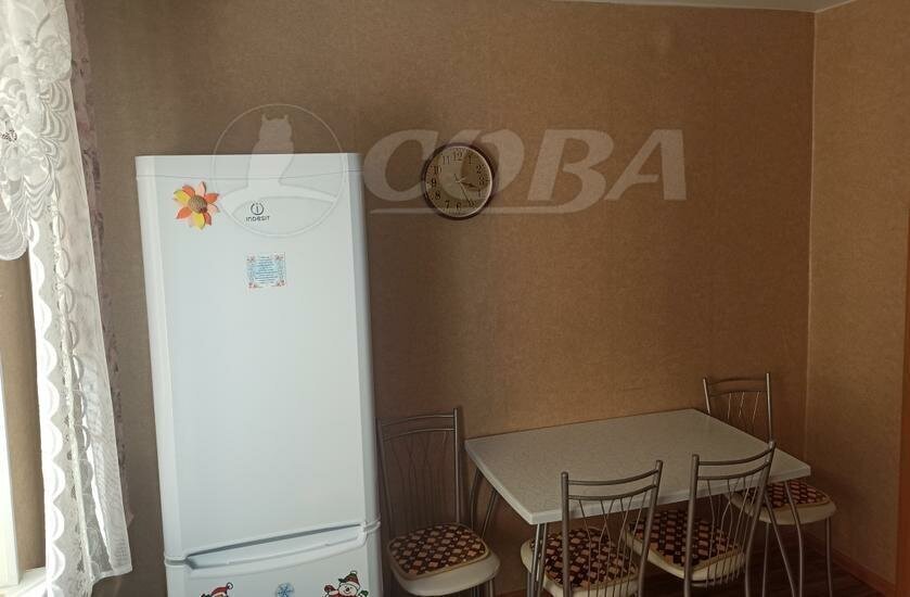 квартира г Тюмень ул Избышева 6 фото 5