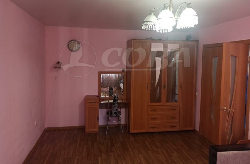 квартира г Тюмень ул Избышева 6 фото 7