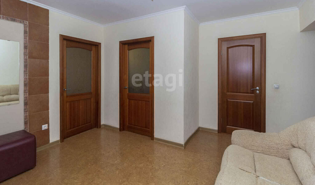 квартира г Тюмень ул Самарцева 3 фото 7