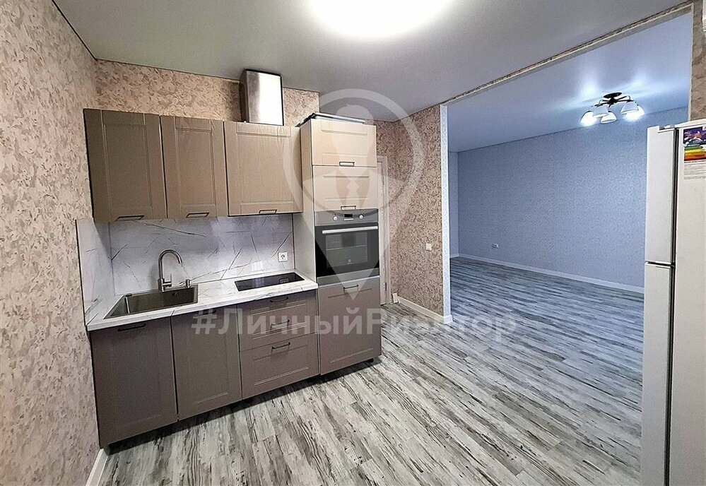 квартира г Краснодар р-н Прикубанский ул Лиссабонская 80к/4 фото 9