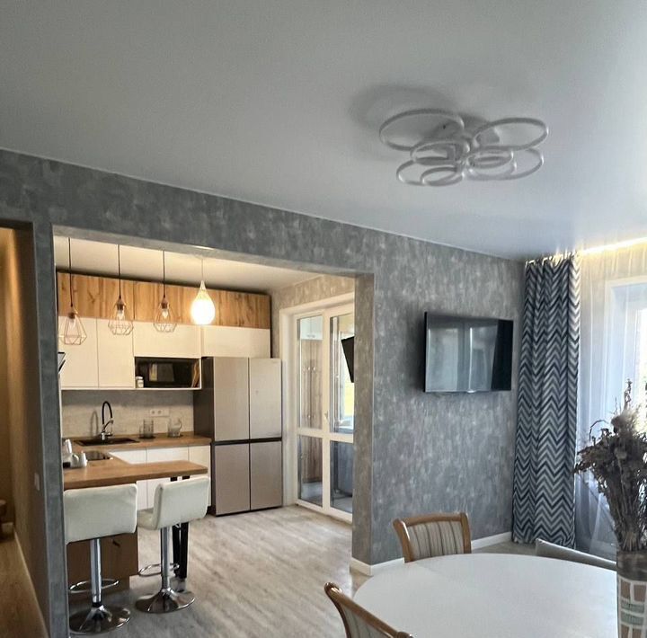 квартира г Иркутск р-н Октябрьский ул Байкальская 422 фото 10