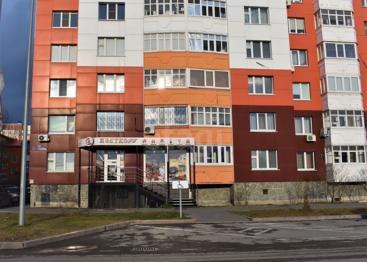 свободного назначения г Тюмень р-н Восточный ул Николая Семенова 35 Восточный административный округ фото 8
